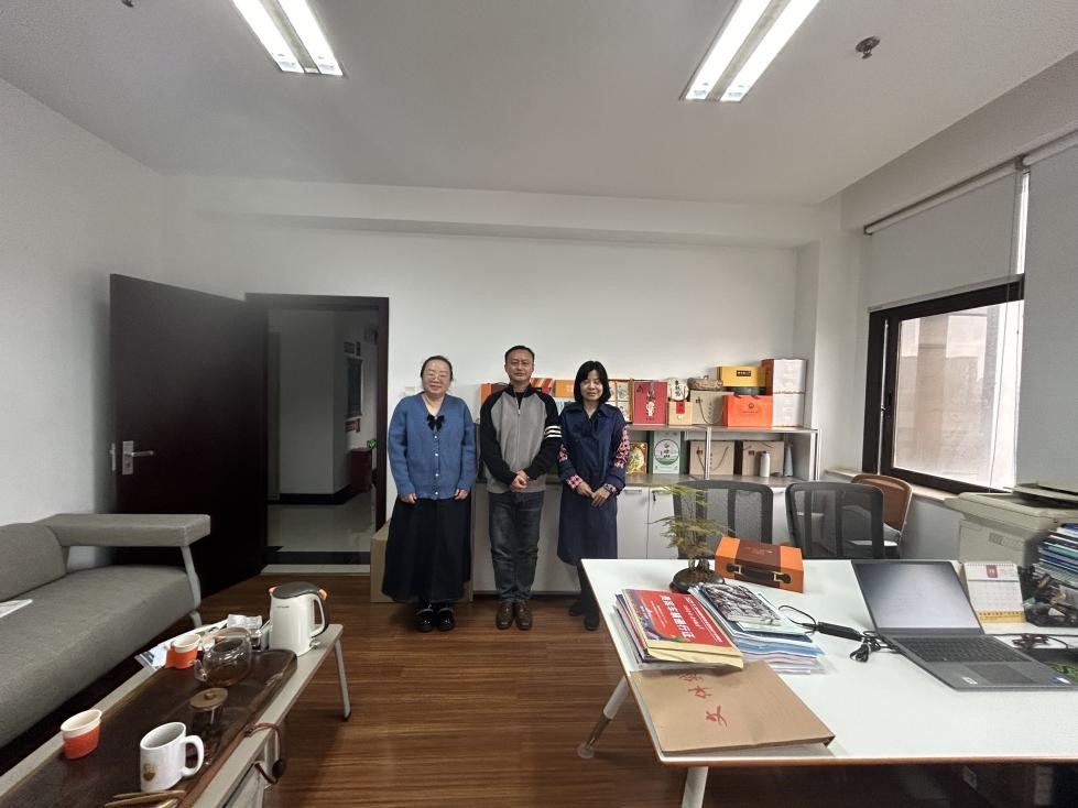 深化产教融合，共谋现代农业经济管理专业发展新路径——省农产品流通协会与经济管理学院交流纪实